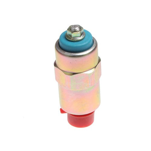 New Fuel Shut Off Solenoid for Ford Backhoe 655C 655D 675D 755B 545D 575D