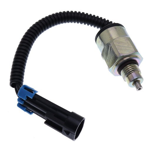 Spool Lock Solenoid Valve 84128131 for Case Skid Steer 410 420 420CT 430 435 440