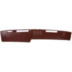 Maroon Dashboard Cover Fits 18 601 MR for 1981 1991 GMC Chevy Trucks Dash Repair