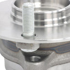 1x Front Wheel Hub & Bearing Assembly For Mitsubishi Lancer 2008 - 2015 AWD 4x4