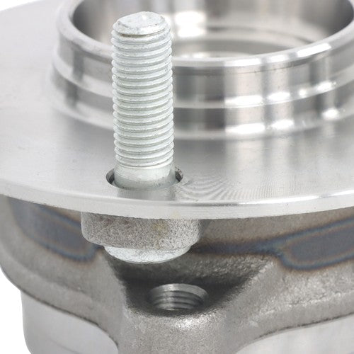 1x Front Wheel Hub & Bearing Assembly For Mitsubishi Lancer 2008 - 2015 AWD 4x4
