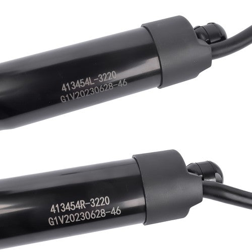 Pair Rear Tailgate Power Hatch Lift Support for Hyundai Santa Fe Sport 2015-2018