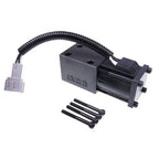 91A28-10010 91A28-30010 Solenoid Fits Mitsubishi CAT Forklift FD/G10-30N L01 L02