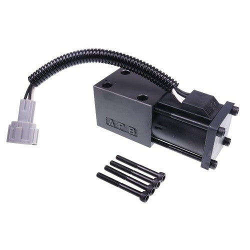 91A28-10010 91A28-30010 Solenoid Fits Mitsubishi CAT Forklift FD/G10-30N L01 L02