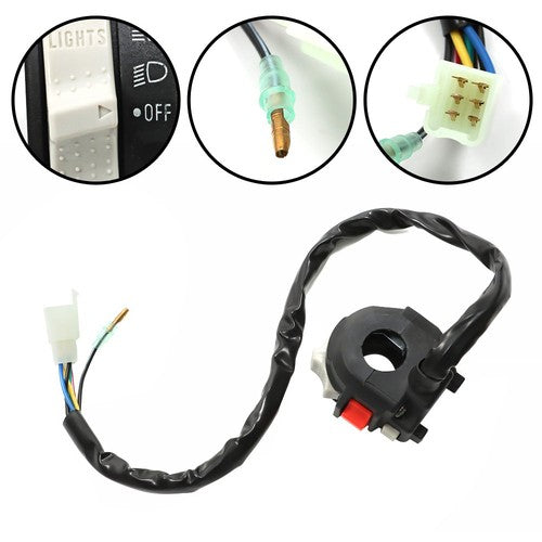 For Yamaha Warrior 350 YFM350X 1997-01 Ignition Coil CDI regulator &Wire Harness