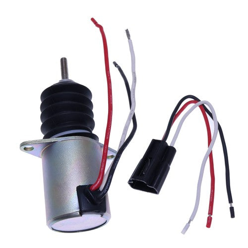 New Fuel Shut Off Solenoid P610-A5V12 P610-B1V12 for Trombetta 12V
