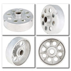 Rear Brake Drum Hub For Honda TRX300 TRX300FW 2x4 4x4 Fourtrax 1988-2000