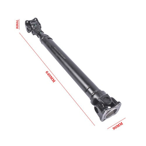 Drive Shaft Front For Mercedes-Benz C240 C280 C320 C350 4-Matic AWD Automatic