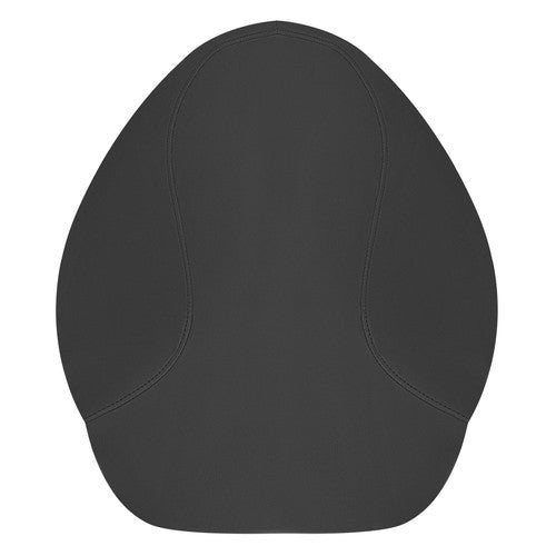 Black PVC Driver Seat Cover For Can Am Outlander Max 400 500 650 800 2006-2012