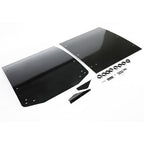 Top Roof Aluminum Powder Coated Black for Polaris RZR Turbo S 4 2022
