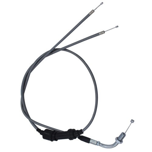 For Honda CB175 CB200 CB200T CB160 CL175 Gray Throttle Cable 17910-236-000 NEW