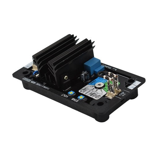 For Leroy Somer AVR R250 Automatic Voltage Regulator Controls Module Card