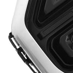 New Chrome Front Upper Bumper Grill Grille For GMC Terrain SLE/SLT 2022-2023