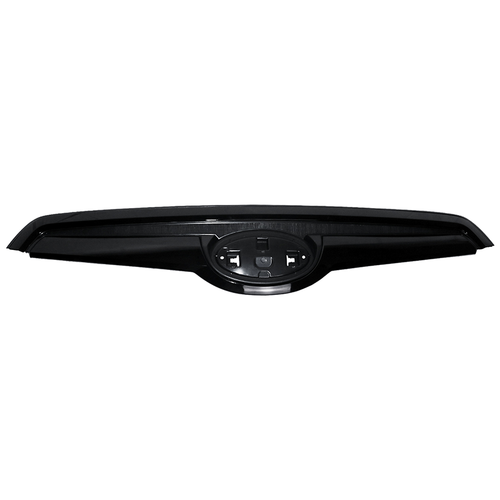 Front Bumper Black Honeycomb Grille w/ Light for 2019-2021 for Subaru Forester