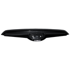 Front Bumper Black Honeycomb Grille w/ Light for 2019-2021 for Subaru Forester
