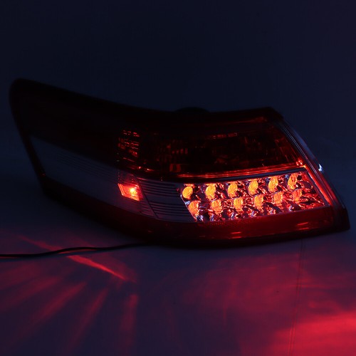 Rear Outer Tail Light Brake Lamp Fit For Toyota Camry 2010-2011 Driver Left Side
