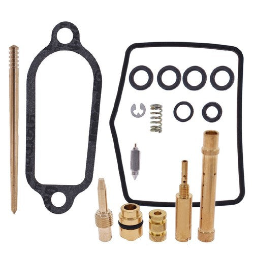 4x Deluxe Carburetor Repair Kits For Honda 1972-1974 CB350F Carb Repair