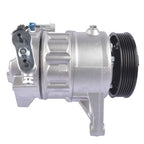 A/C Air Conditioning Compressor for Buick Allure LaCrosse Cadillac SRX 2010-2011