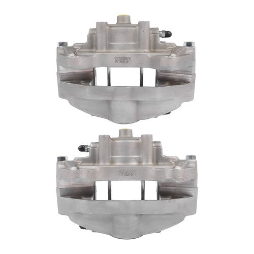 Pair Rear Brake Calipers LH + RH for Infiniti FX50 Q50 Q60 Q70 Q70L Nissan 370Z