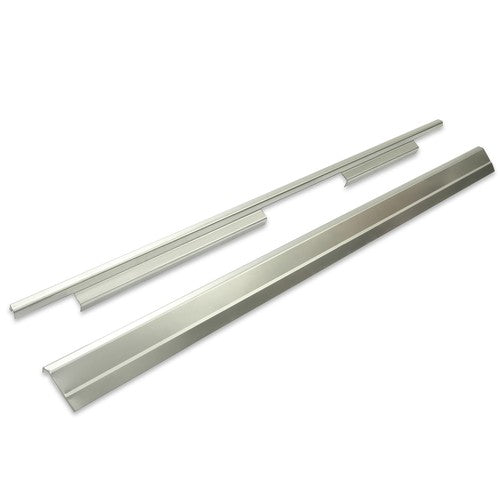 For 99-06 CHEVY Sierra Tahoe Avalanche Crew Cab 4 dr Slip-on ROCKER PANELS PAIR
