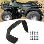 Left Rear Mud Guard Splash Fender Flap for 1996-2000 Honda TRX300 TRX300FW