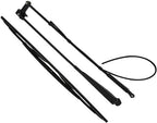 7251263 7251264 Windshield Wiper Arm and Blade Kit for Bobcat T450 S770 S850