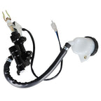 Rear Brake Master Cylinder and Reservoir Fit For Honda GL1500 A SE #M59   90-94