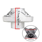 3 Pack Spindle Assembly For Cub Cadet 918-3129C 918-04426 918-04394 618-3129C