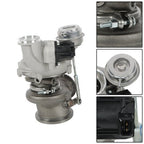11657576985 2PCS Turbocharger for BMW 550i 650i 750i X5 X6 xDrive N63 4.4L V8
