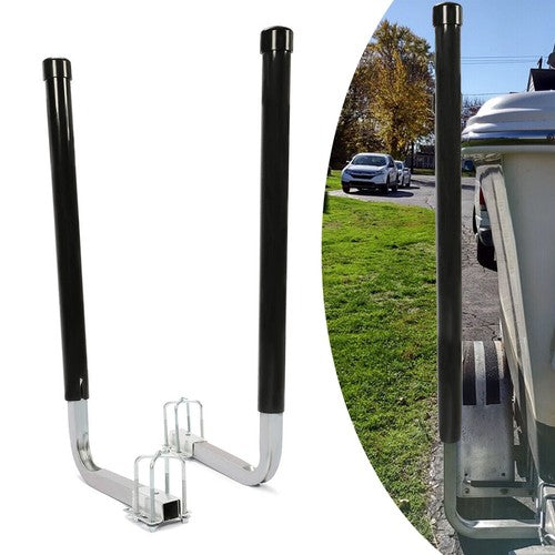 Boat Trailer Guide On Post with PVC Poles 40 Pair