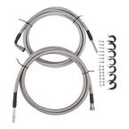 Fuel Line Quick Fix Kit Fits Chevy Silverado GMC Sierra 1500 Classic 15946187