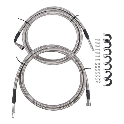Fuel Line Quick Fix Kit Fits Chevy Silverado GMC Sierra 1500 Classic 15946187