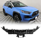 Front Bumper Inside Upper Grille Bracket For 2019-2024 Toyota RAV4 Adventure Trd