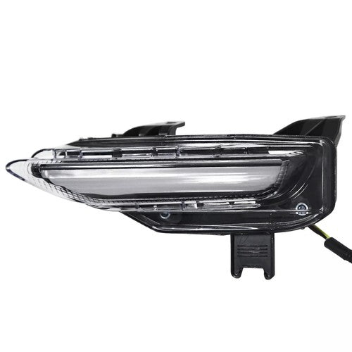 4PCS LED Double Color Fog Lights Turn Signal for 2014-2020 for Infiniti Q50