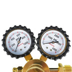 0-800 psi Delivery Pressure 1/4" Flare Output Nitrogen Regulator