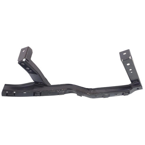 Front Bumper Bracket Right Suitable For Honda Pilot 2019-2020 21 22 Steel Black