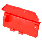 Red Plastic Battery Cover for Honda Fourtrax 300 TRX300 2x4 TRX300FW 4x4 88-00