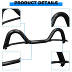 Stainless Steel Polishing Euro Style Roll Bar for 1990 2005 Mazda Miata MX5