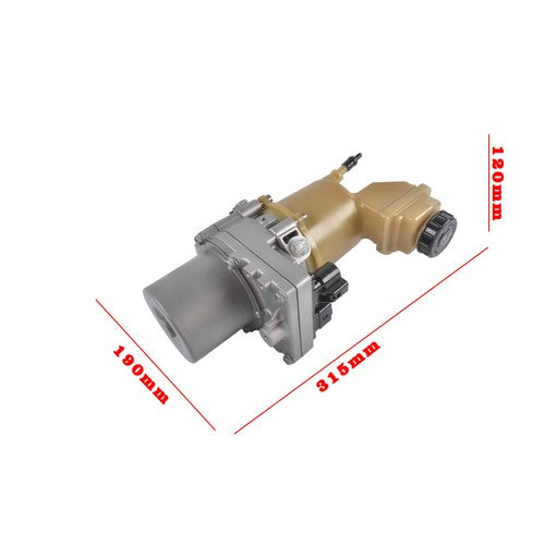 Power Steering Pump for Nissan Quest 3.5L V6 GAS DOHC 2011-2017 4-Door AD-0121E