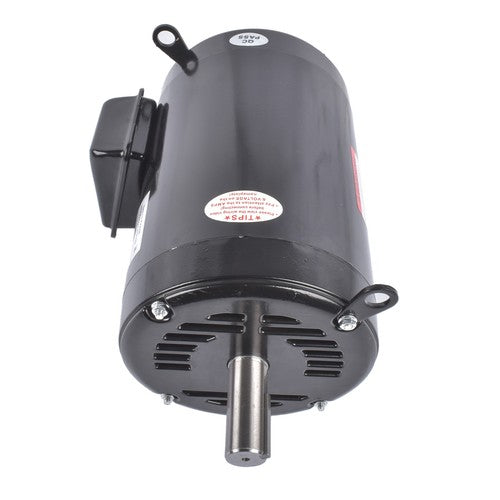 Electric Motor Black 208-230/460V 5 Horsepower 60 Hz 3 Phase 184 T Frame EM3218T