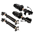 4Pcs Shock Absorber Struts Front Rear Left Right Fit for Cadillac SRX 2010-2016