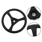 12 Feet Boat Rotary Steering System Outboard Kit SS13712 With Steering Cable