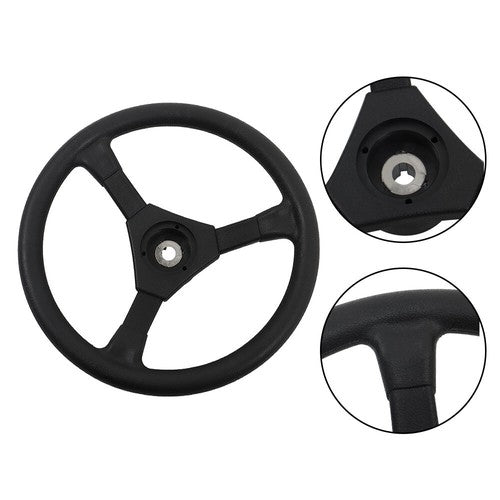 12 Feet Boat Rotary Steering System Outboard Kit SS13712 With Steering Cable