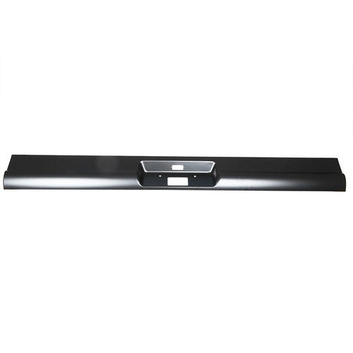 Rear Roll Pan w/ License Plate Part Fleetside Fit For Chevrolet 1967-1972  C10