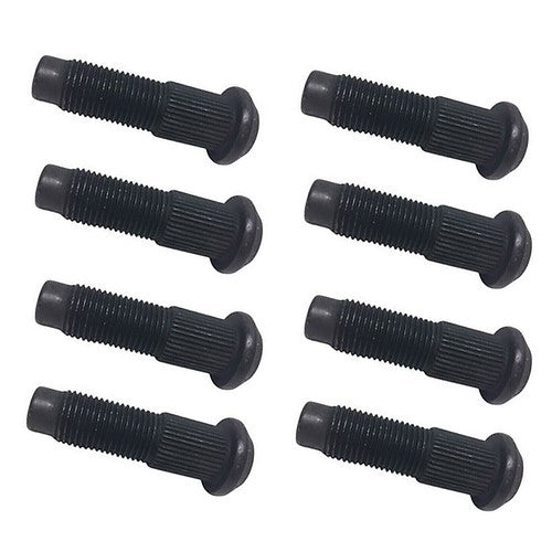 8X Lug Nut & Stud Kit For Bobcat Skid Steer 751 753 763 773 863 873 883