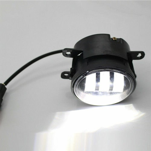 LED Front Bumper Clear Fog Driving Light for Honda Odyssey 2018-2022 Pair