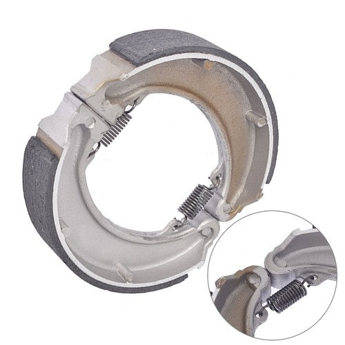 Rear Brake Shoes For HONDA Fourtrax 300 TRX300FW 4X4 1988 1990-2000