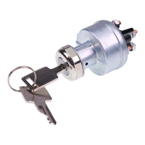 Ignition Switch 56.0017.0073GT for Genie Telehandler GTH-5519 56.0017.0073