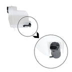 For Prizm Corolla 1998-2002 Plastic Windshield Washer Fluid Reservoir L4 1.8L
