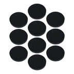 10 Pcs 3" Soft Foam Interface Sponge Pad for Random Orbital Sander - Hook & Loop